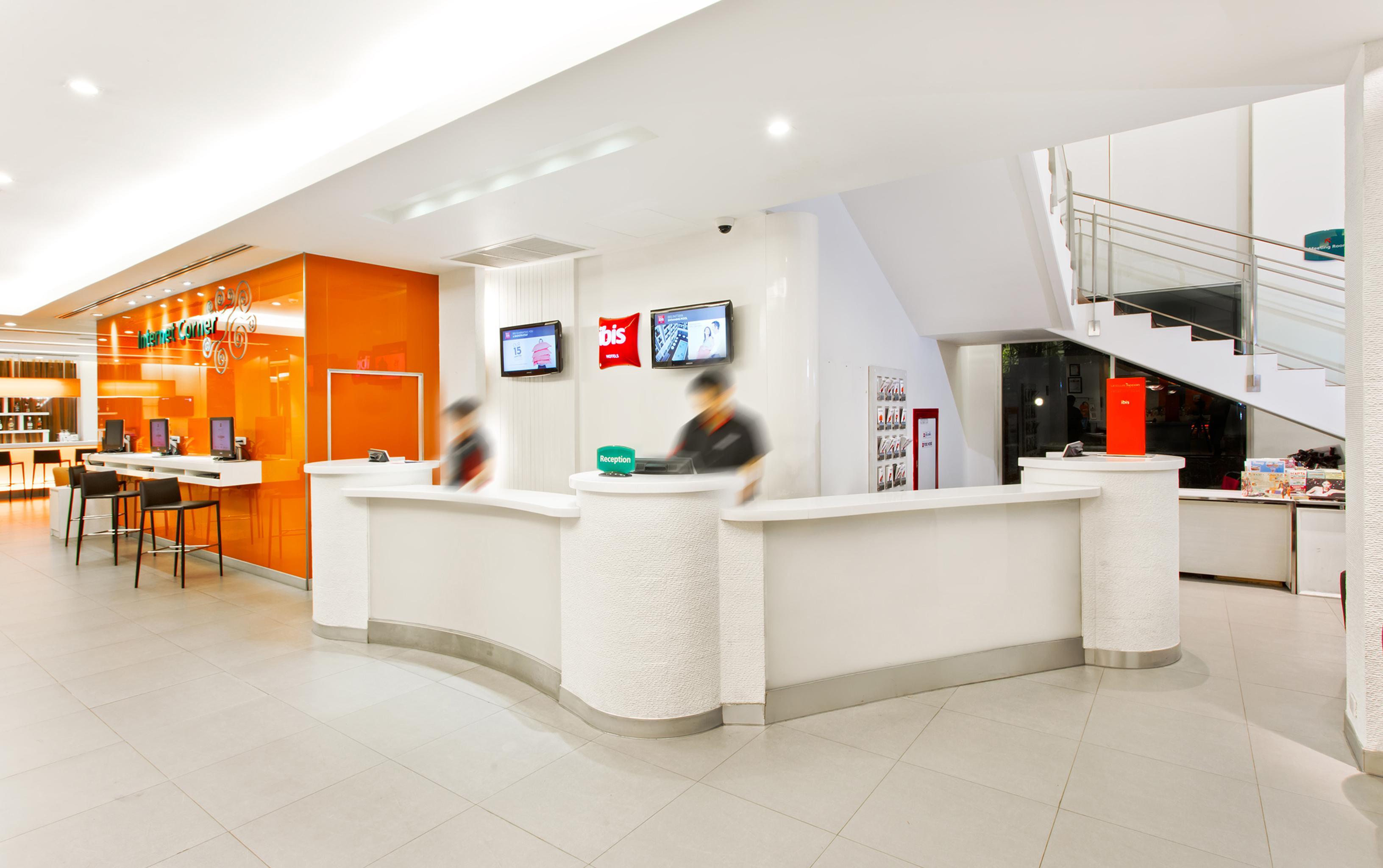 Ibis - Sha Extra 3* Pattaya