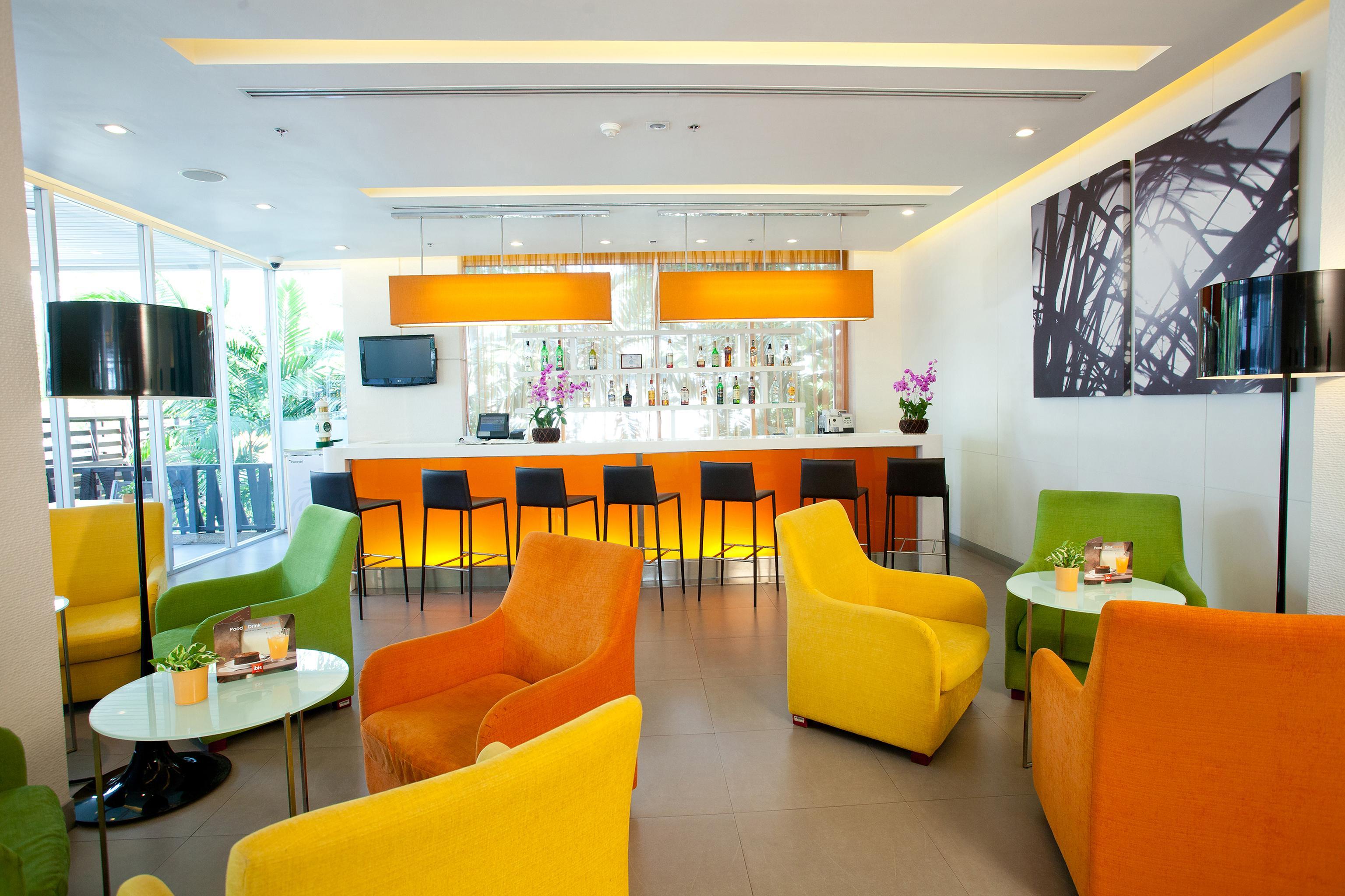 Ibis - Sha Extra Hotel