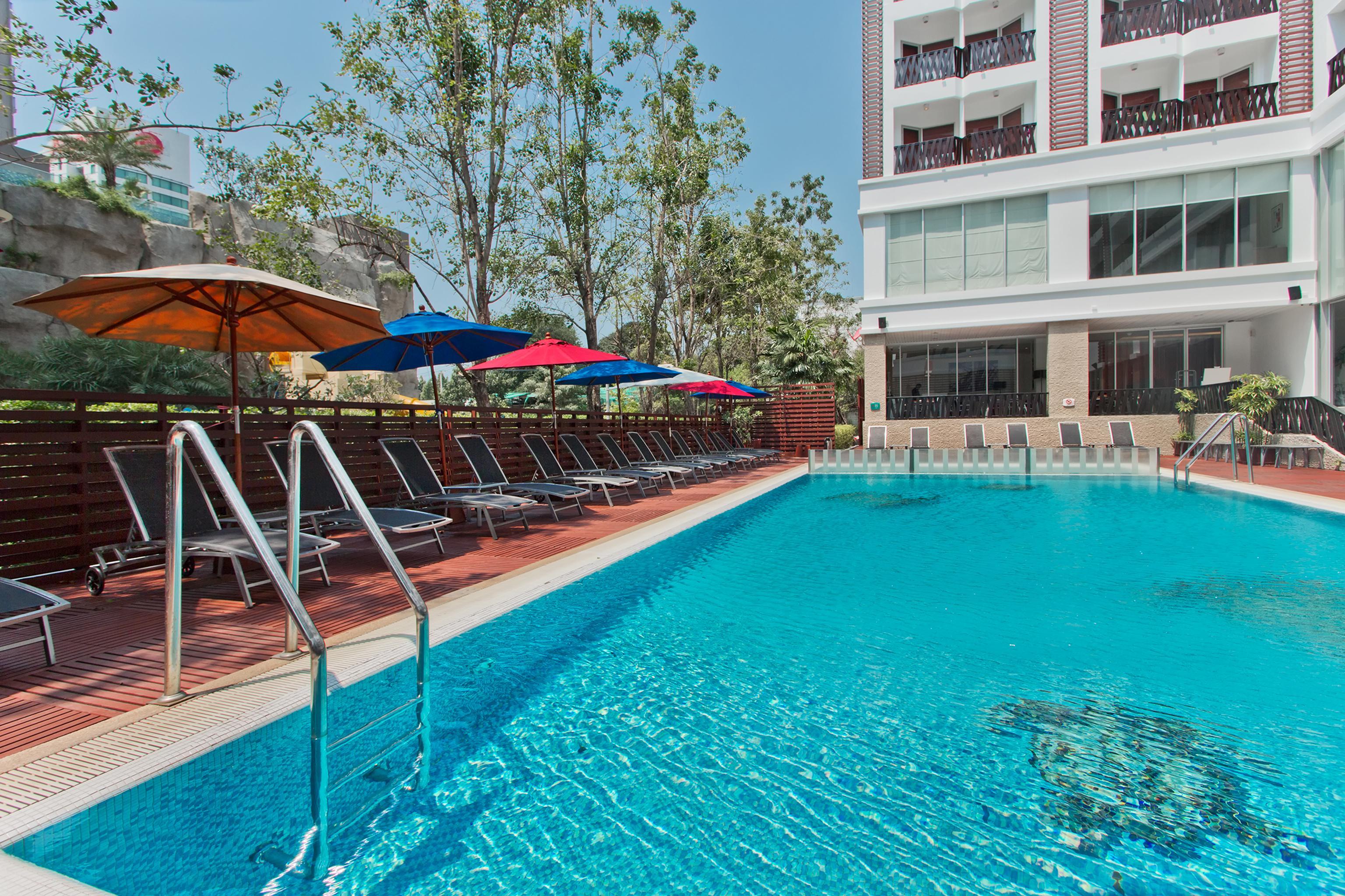 Hotel Ibis - Sha Extra