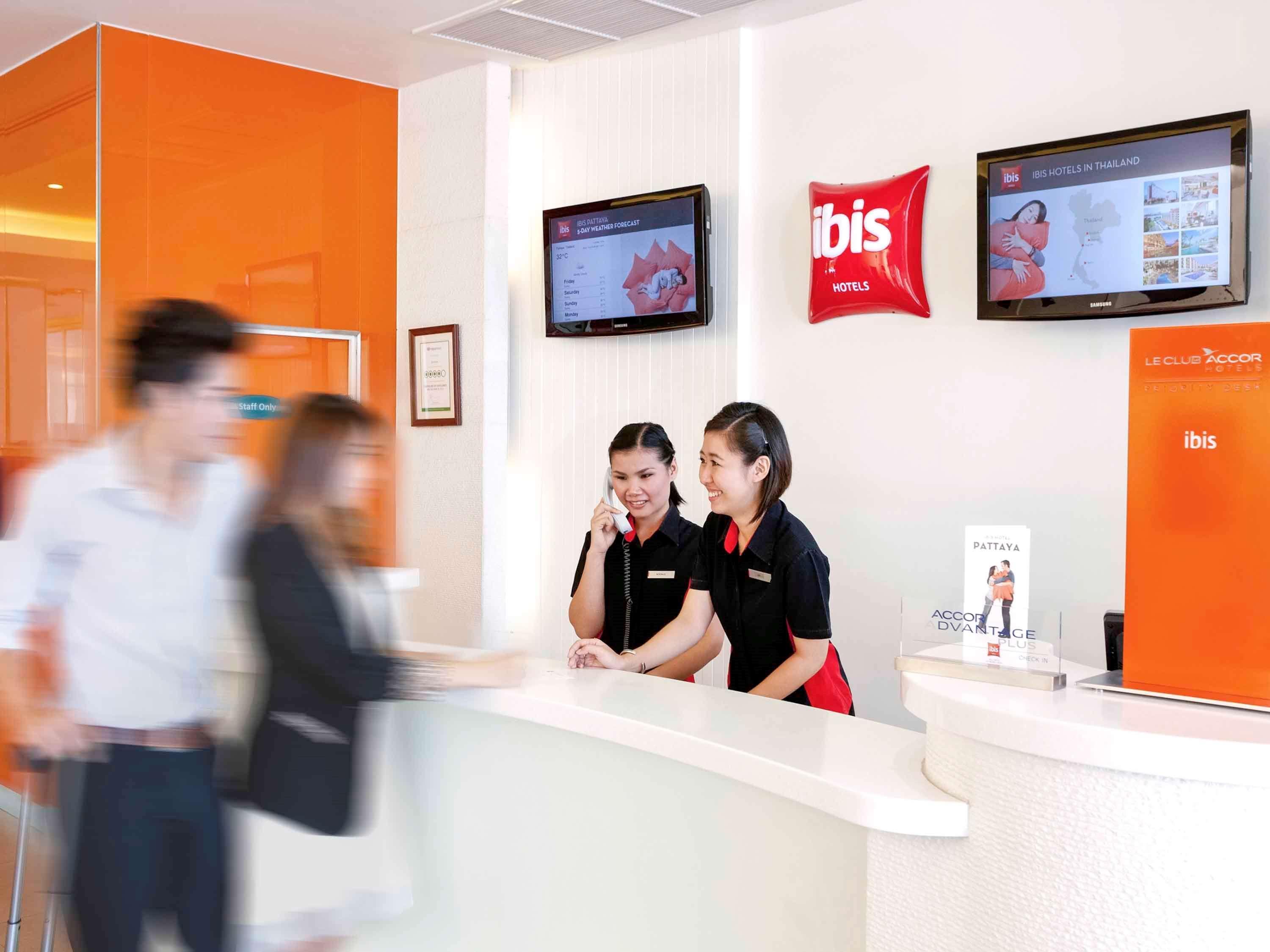 Ibis - Sha Extra Hotel