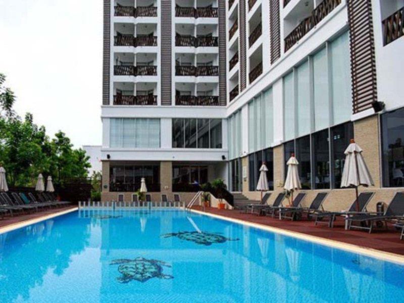 Ibis - Sha Extra Pattaya