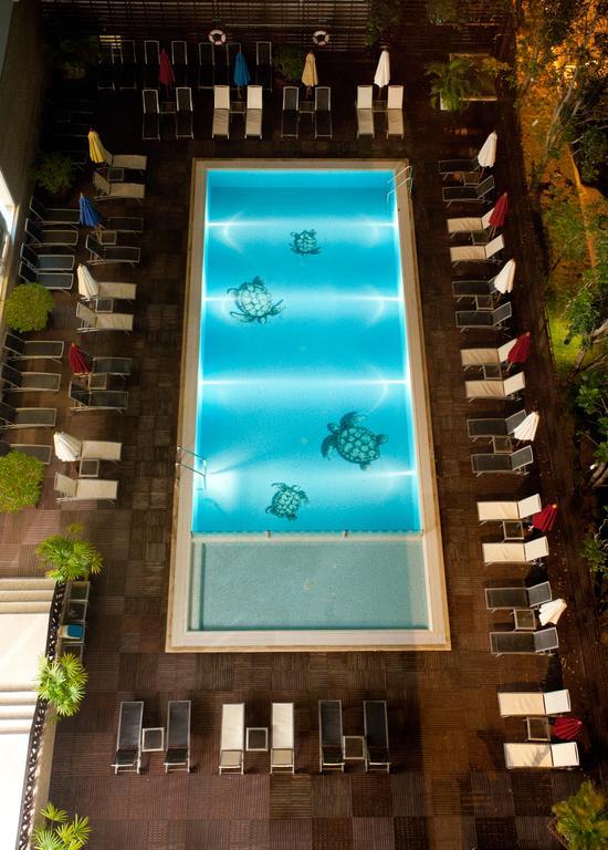 Hotel Ibis - Sha Extra 3*