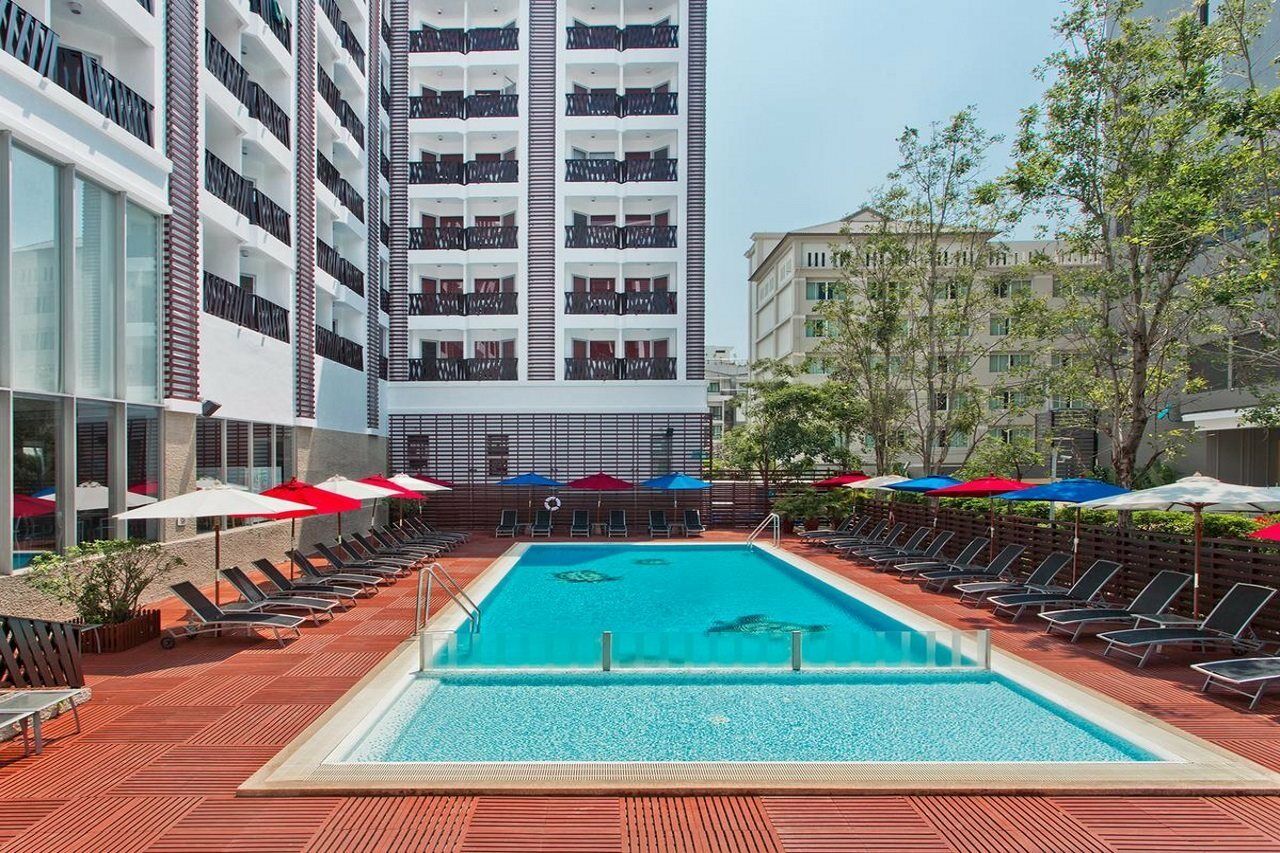 Ibis - Sha Extra 3* Pattaya